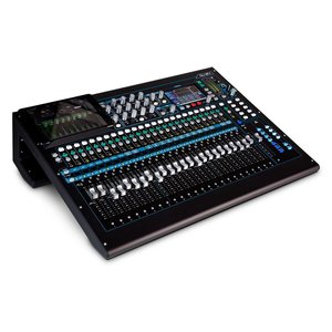 Allen & Heath QU-24 digitale mixer QU-24 digitale mixer