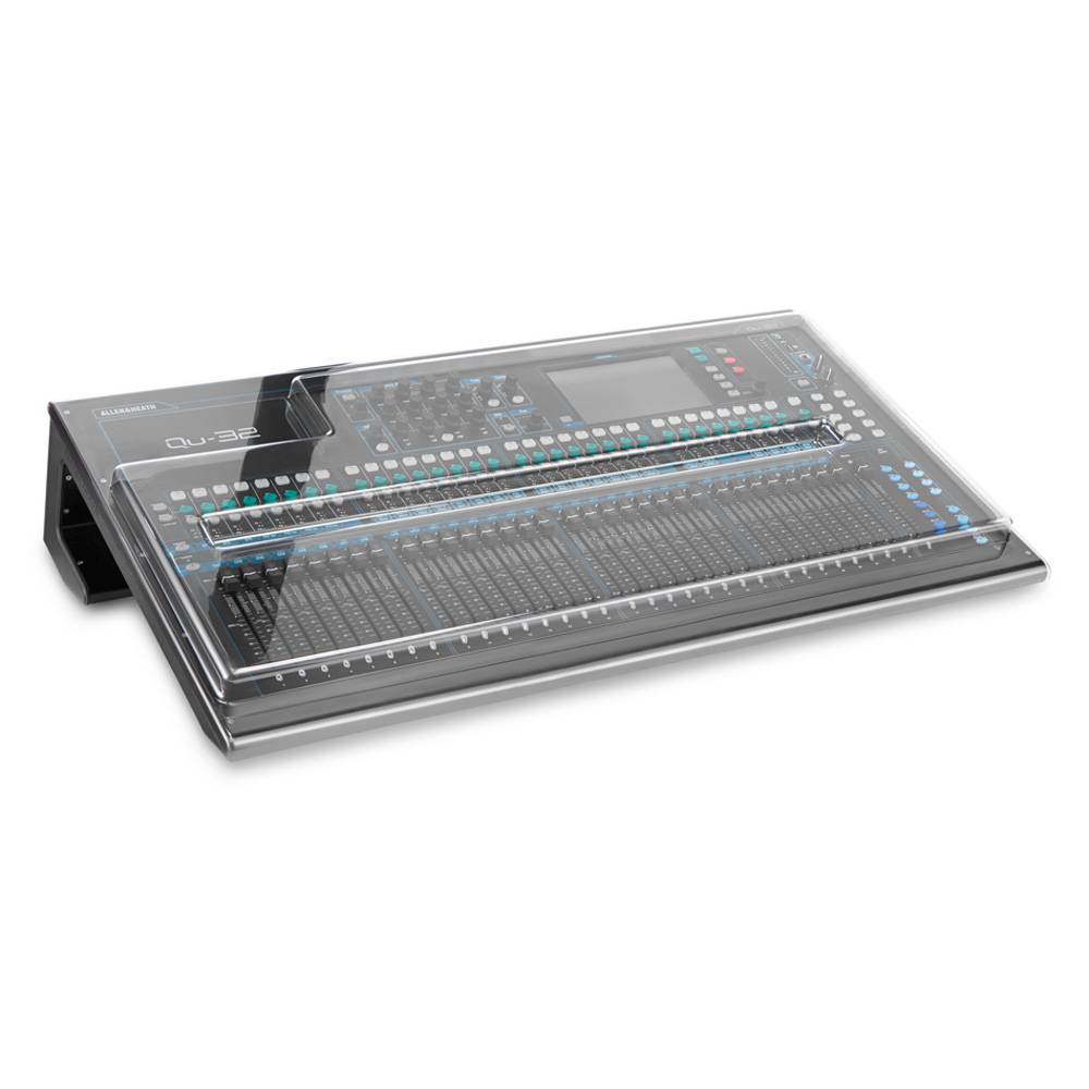 Decksaver Stofkap voor Allen & Heath QU32 afbeelding
