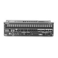 Stofkap voor Allen & Heath QU24