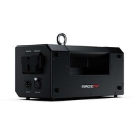 FX-Switchpack 4-kanaals met DMX