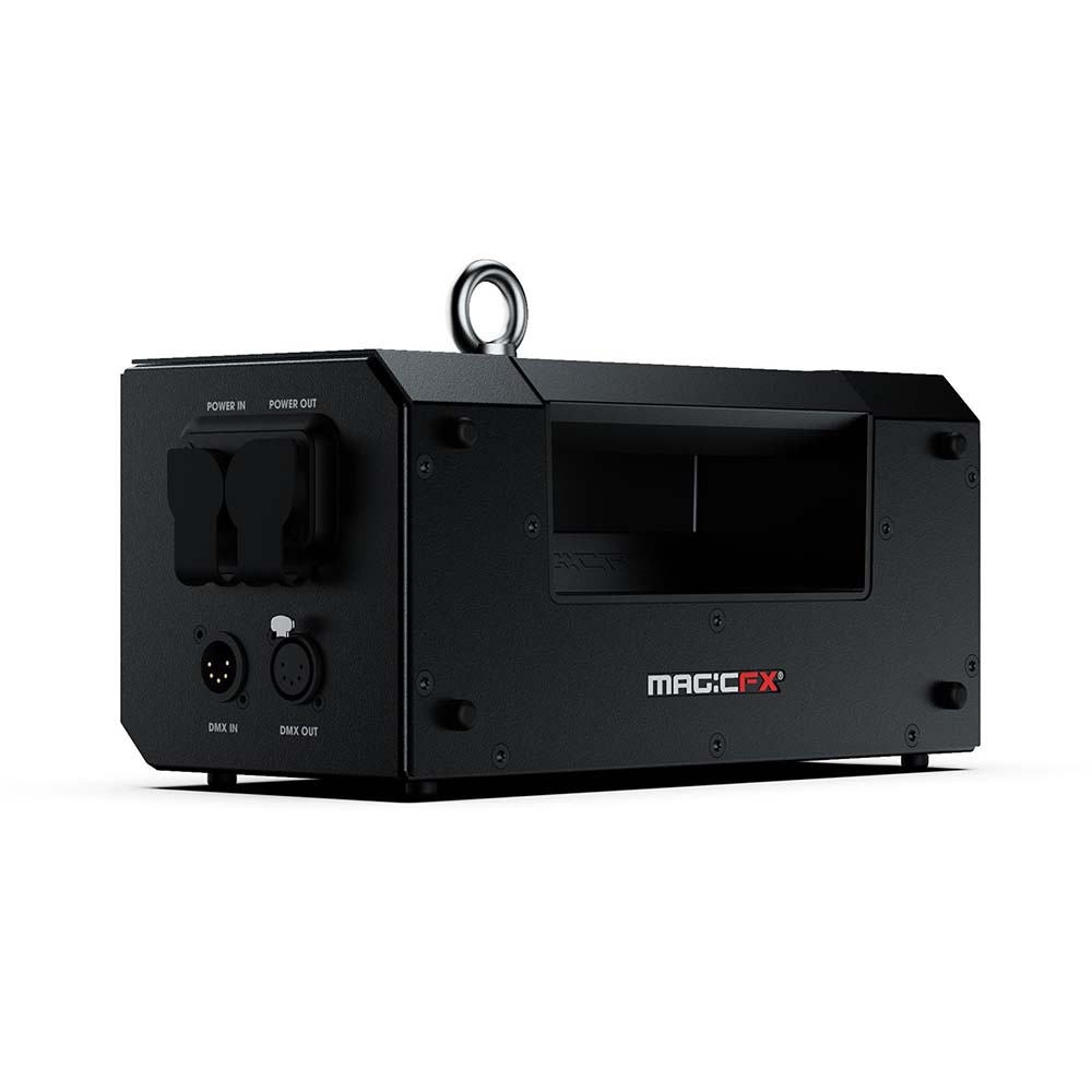 MagicFX FX-Switchpack 4-kanaals met DMX afbeelding