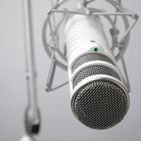 Podcaster Studio USB microfoon