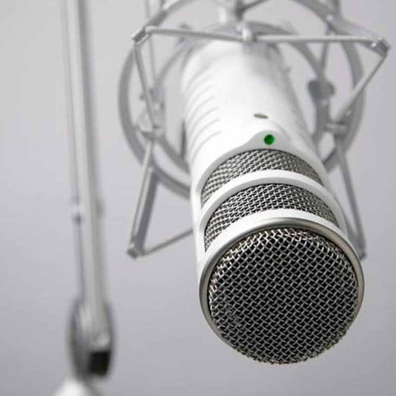 Podcaster Studio USB microfoon