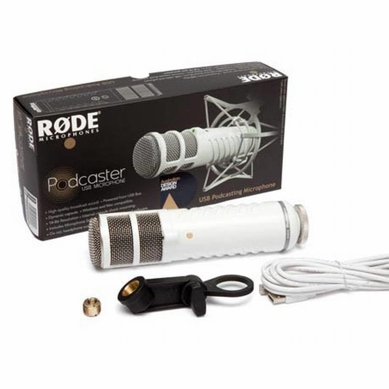 Podcaster Studio USB microfoon