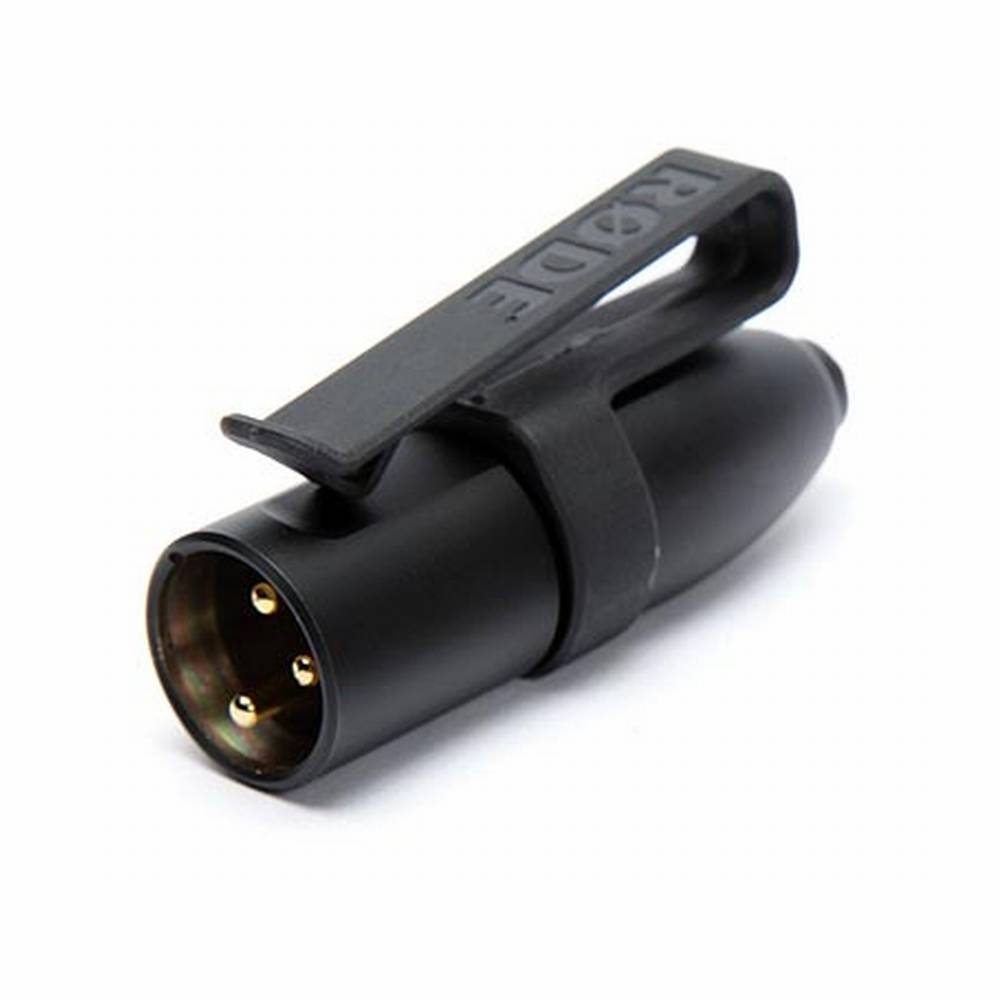 Røde MiCon-5 verloop connector 3-pins XLR afbeelding