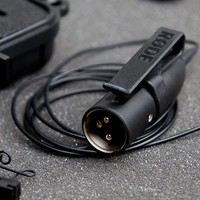 MiCon-5 verloop connector 3-pins XLR