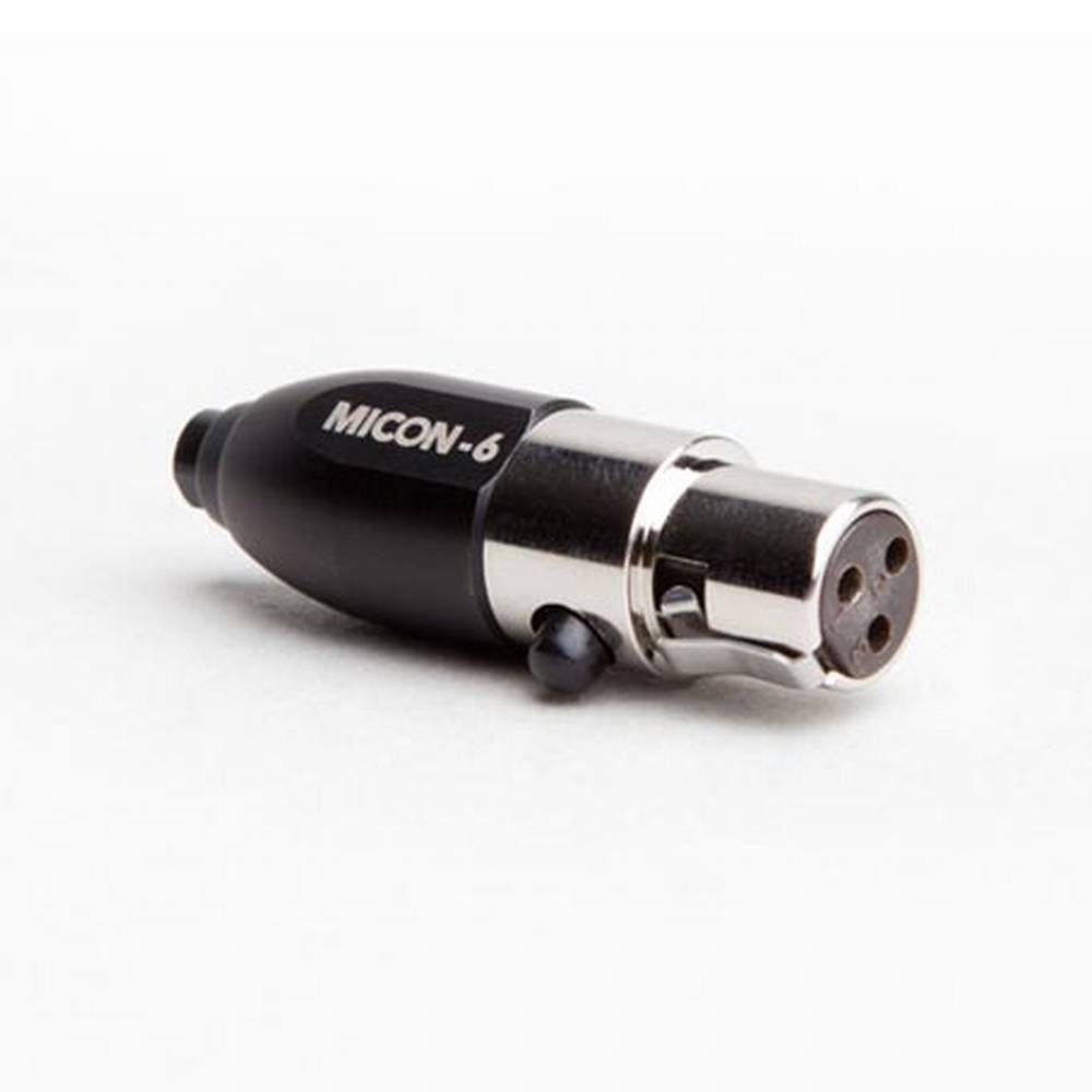 Rode Micon 6 Verloop Connector Akg rode kopen in de aanbieding