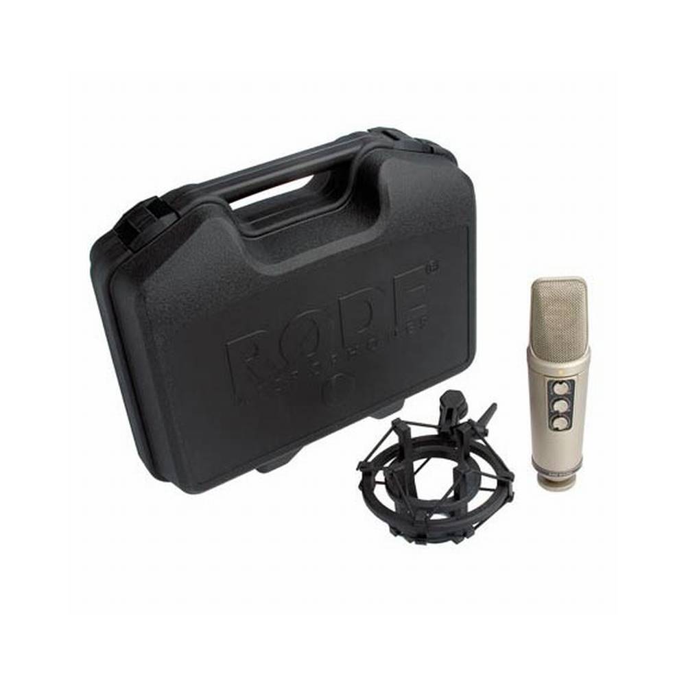Rode Nt2000 Studiomicrofoon rode kopen in de aanbieding