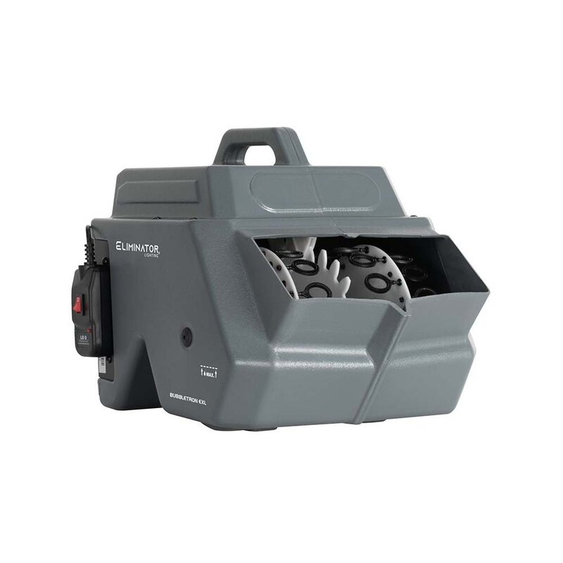 Bubbletron EXL bellenblaasmachine