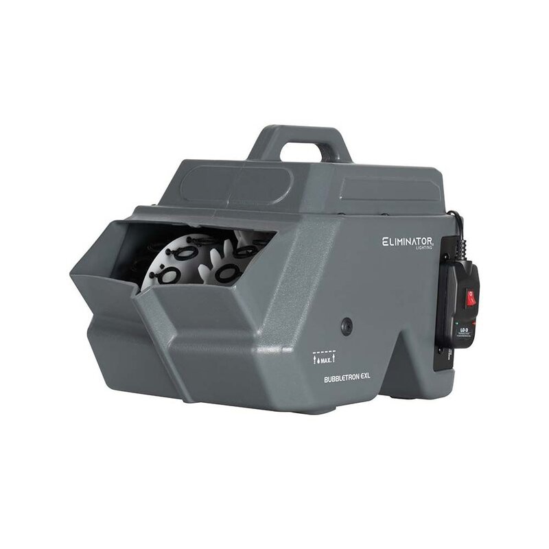 Bubbletron EXL bellenblaasmachine