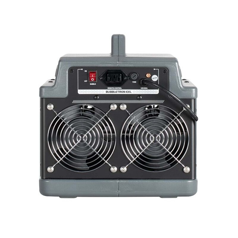 Bubbletron EXL bellenblaasmachine