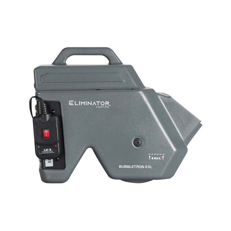 Bubbletron EXL bellenblaasmachine