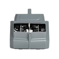 Bubbletron EXL bellenblaasmachine