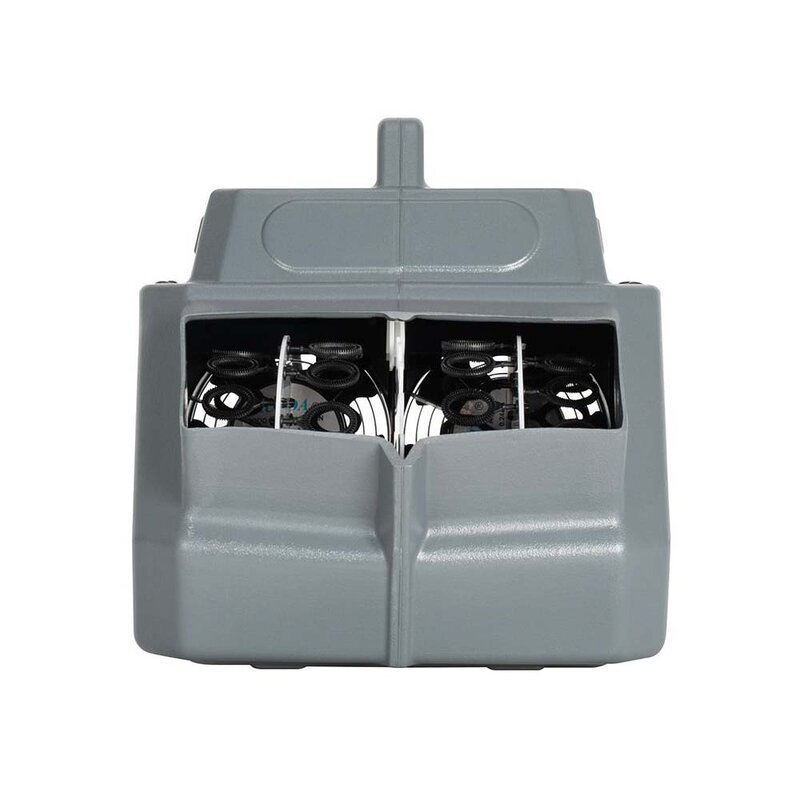 Bubbletron EXL bellenblaasmachine