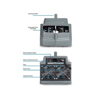 Bubbletron EXL bellenblaasmachine