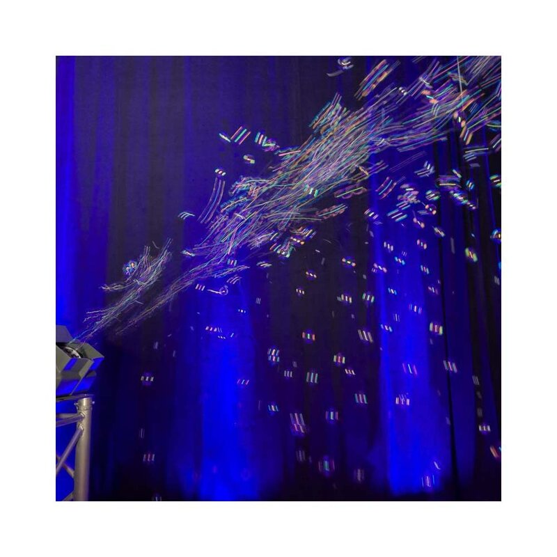 Bubbletron EXL bellenblaasmachine