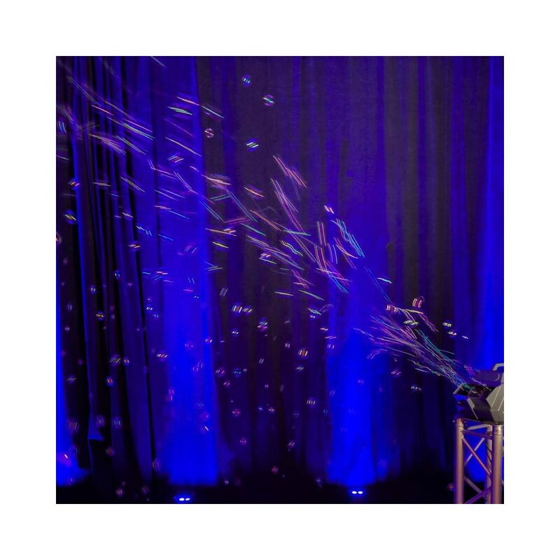 Bubbletron EXL bellenblaasmachine