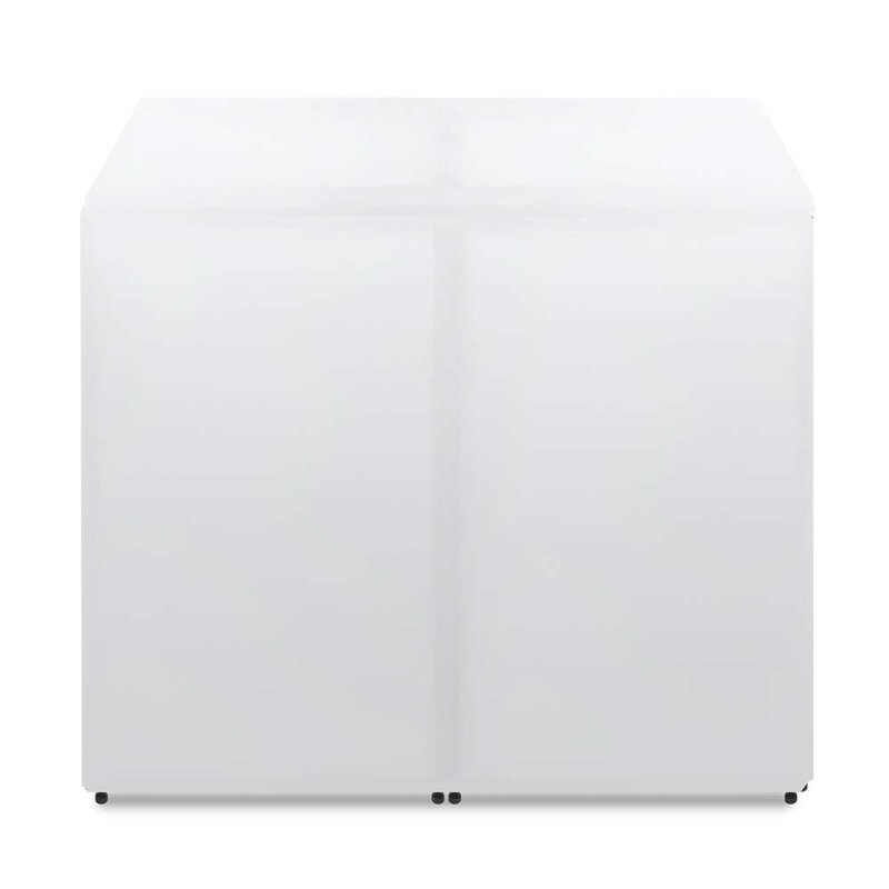 DB3 Pro DJ Booth Systeem