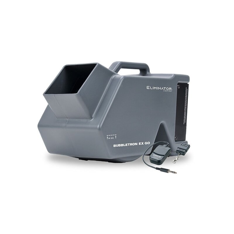 Bubbletron EX GO bellenblaasmachine