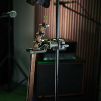 GS MS 08 Traveler gitaarbeugel voor statieven