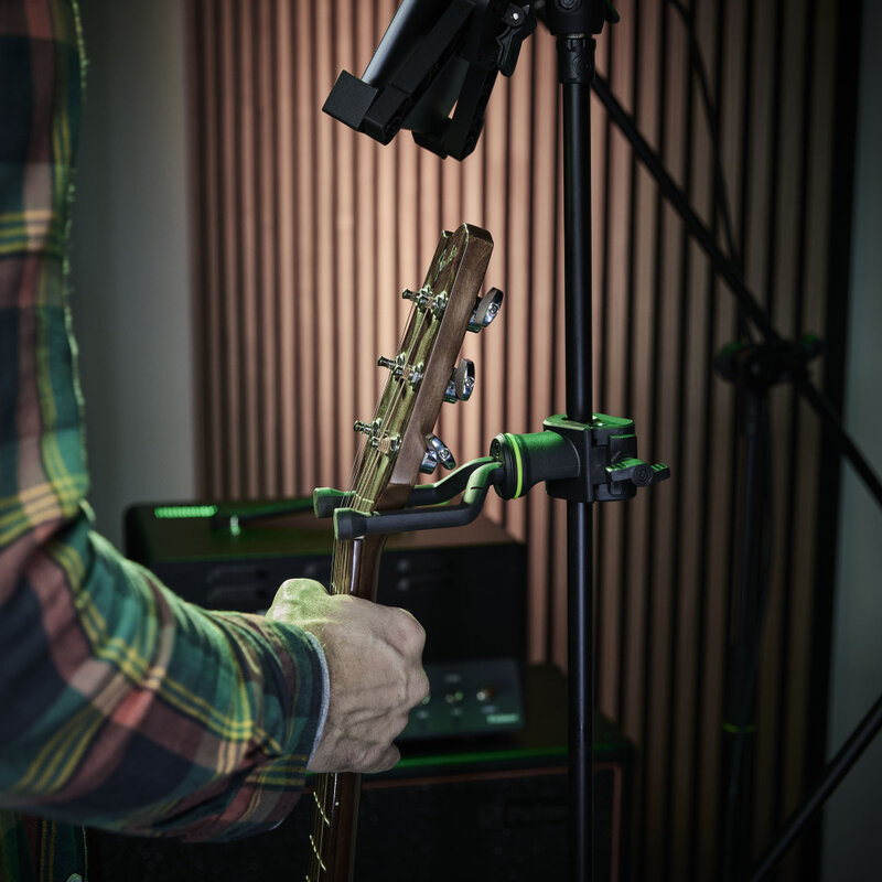 GS MS 08 Traveler gitaarbeugel voor statieven