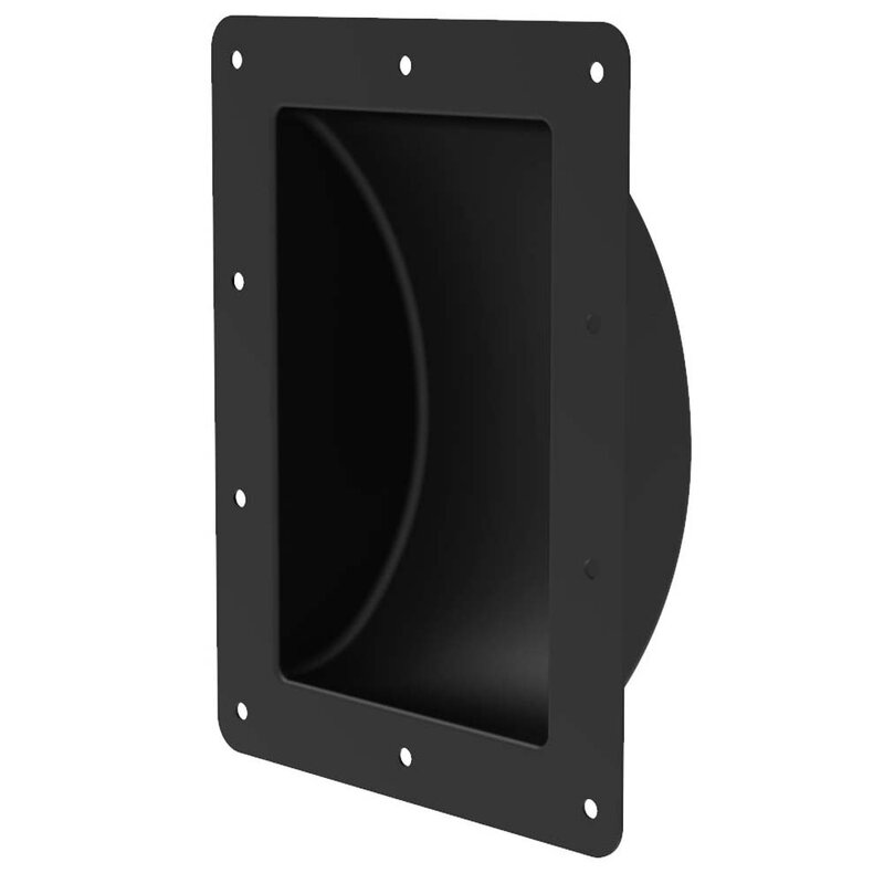 Penn Elcom H1107 stalen verzonken binnenbak voor handgreep H1107 stalen verzonken binnenbak voor handgreep