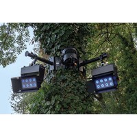 Tree/Pole  MKII mounting boom- en paalbeugel