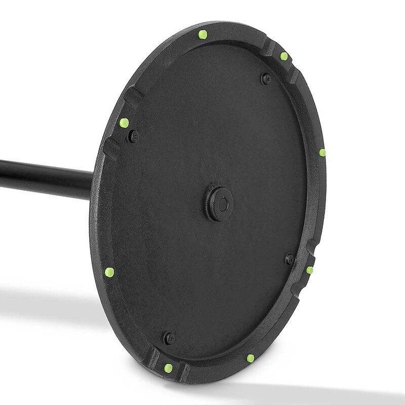 SP 3202 LRB studiomonitor statief met zware ronde voet