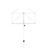 NS 441 W witte lessenaar met draagtas