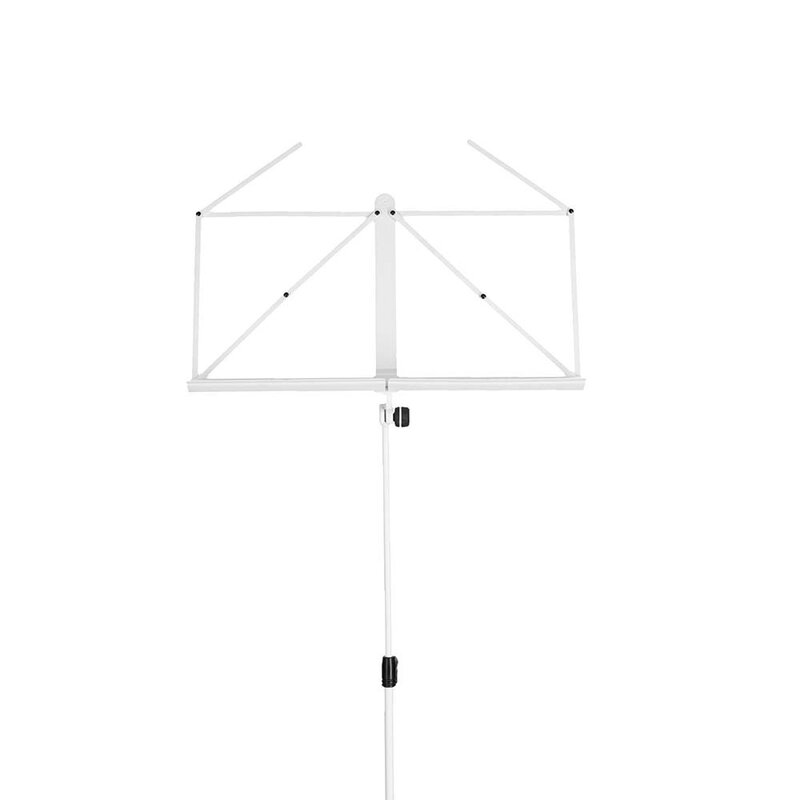 NS 441 W witte lessenaar met draagtas