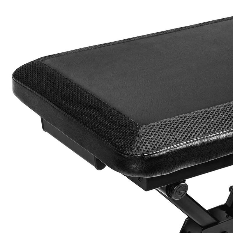 FK SEAT 1 keyboardbank opvouwbaar & verstelbaar