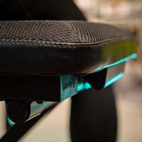 FK SEAT 1 keyboardbank opvouwbaar & verstelbaar