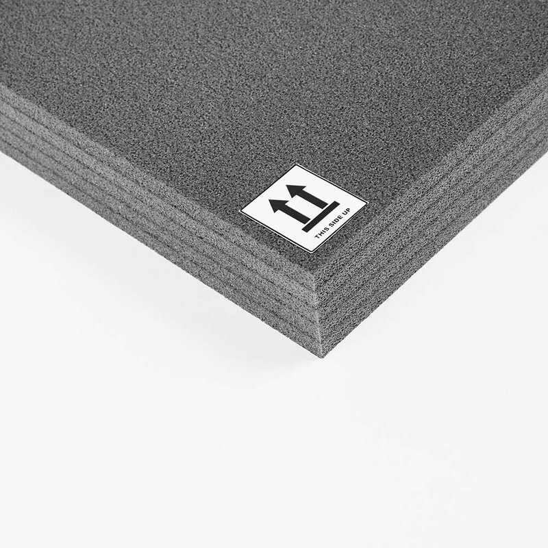 Kyoto schuiminlay voor rackladen