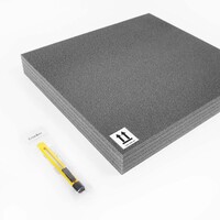 Kyoto schuiminlay voor rackladen