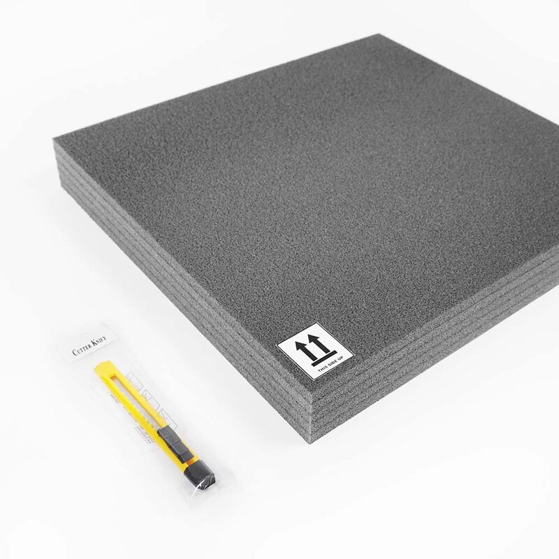 Kyoto schuiminlay voor rackladen