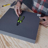 Kyoto schuiminlay voor rackladen