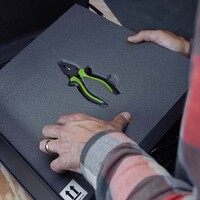 Kyoto schuiminlay voor rackladen