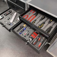 Kyoto schuiminlay voor rackladen