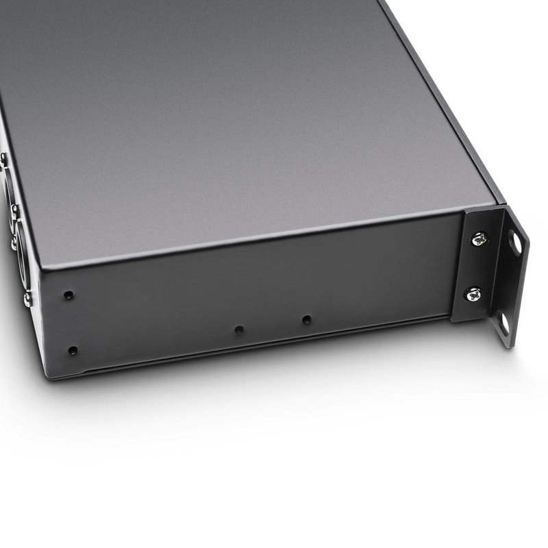 SB 6 Dual 6-voudige 3- en 5-polige DMX Splitter