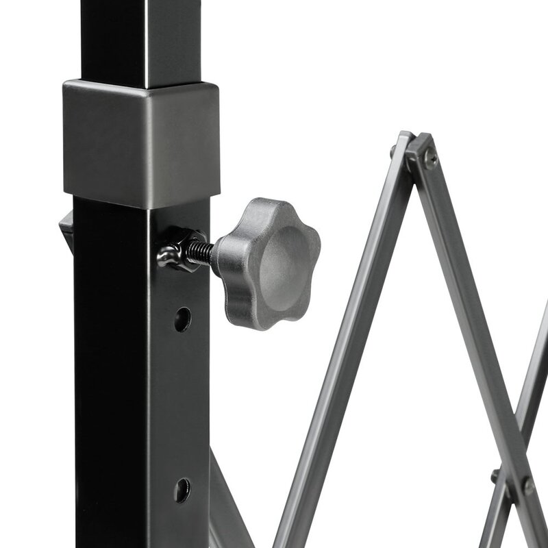 SKS 05 Universeel statief voor keyboards en mixers