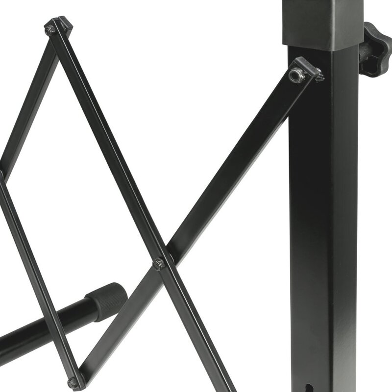 SKS 05 Universeel statief voor keyboards en mixers