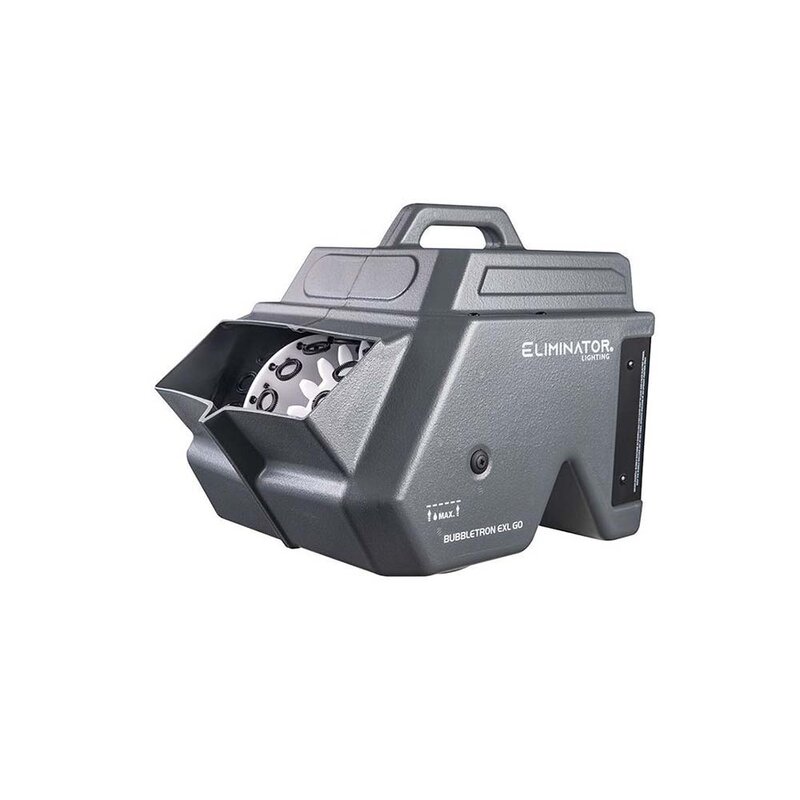 Bubbletron EXL GO bellenblaasmachine
