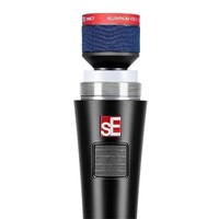 V7 PTT dynamische microfoon met push-to-talk knop