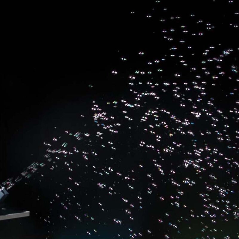 Bubbletron EX bellenblaasmachine