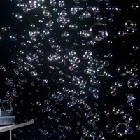 Bubbletron EX bellenblaasmachine