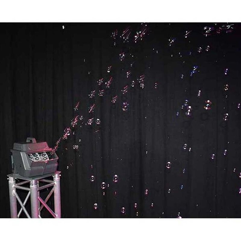 Bubbletron EXL GO bellenblaasmachine