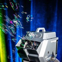 Bubbletron EXL GO bellenblaasmachine