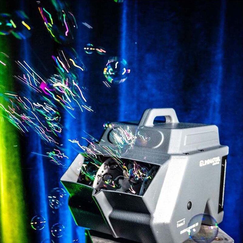 Bubbletron EXL GO bellenblaasmachine