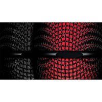 V7 Black dynamische microfoon zwart