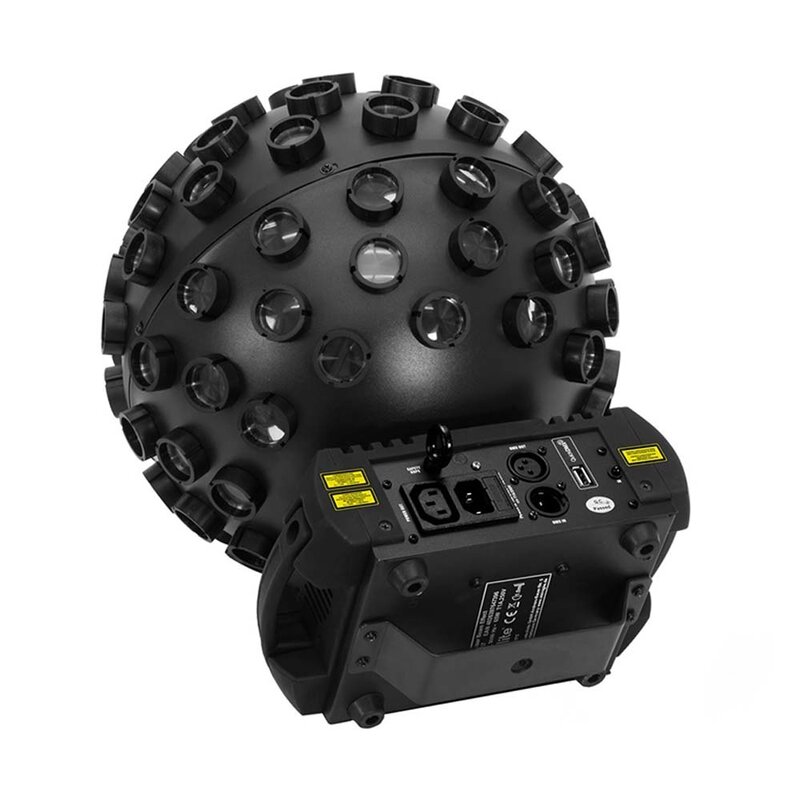 Eurolite LED B-40 Laser Beam Effect RGBW & RG laser LED B-40 Laser Beam Effect RGBW & RG laser